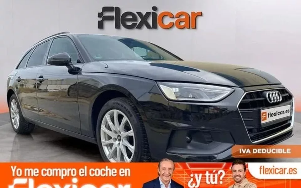 AUDI A4 Avant Advanced 35 TDI 120kW S tronic