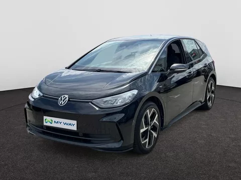 VOLKSWAGEN ID.3 58KWH🔋 204PK⚡ CARPLAY GPS CAMERA SENSOREN FULL LED