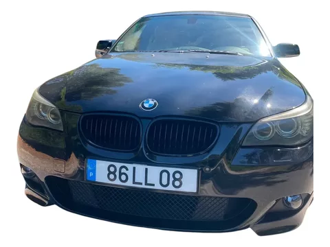 BMW 520 d Aut. Edition Sport
