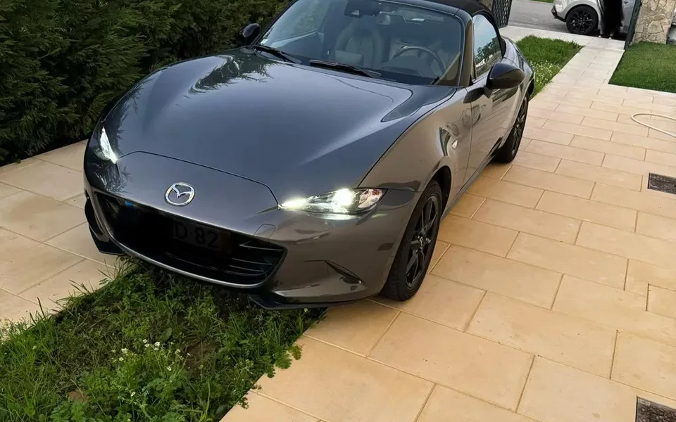 Mazda MX-5 1.5 Sky-G Evolve HS Navi