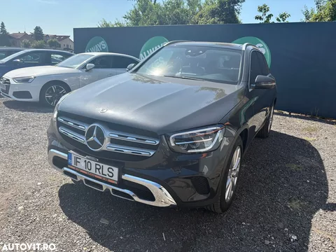 Mercedes-Benz GLC 2019
