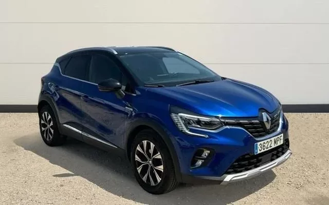 RENAULT Captur 1.0 TCE 67KW TECHNO 90 5P