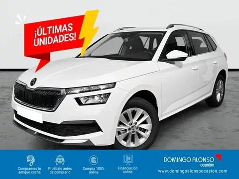 SKODA Kamiq Ambition Plus 1.0 TSI 81kW (110CV) (NW43J514)
