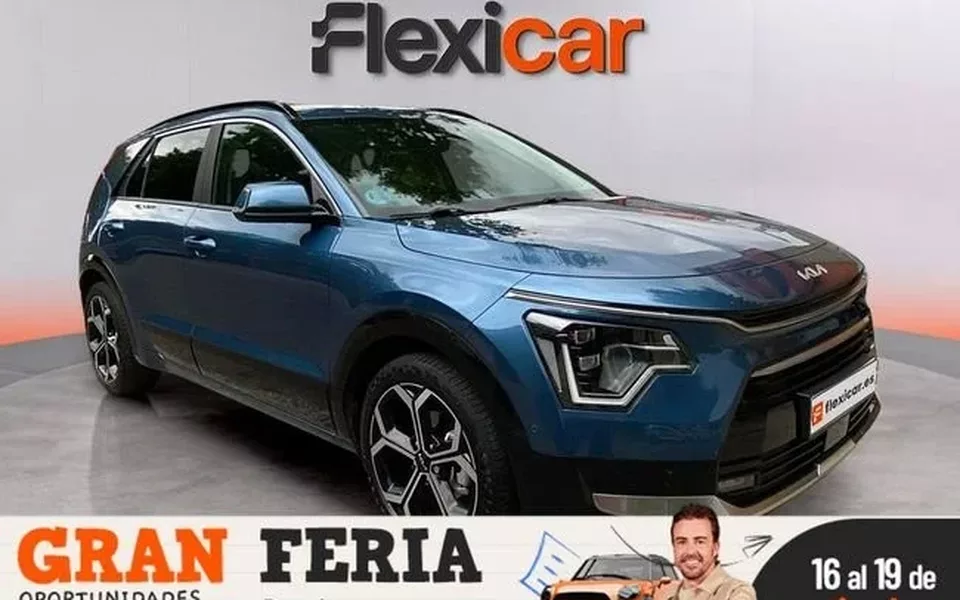 KIA Niro Niro 1.6 HEV Emotion