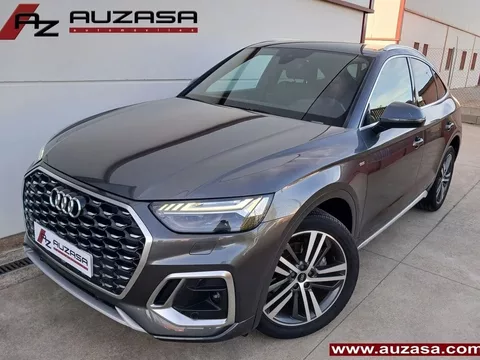 AUDI Q5 40 TDI 204cv quattro-ultra S line