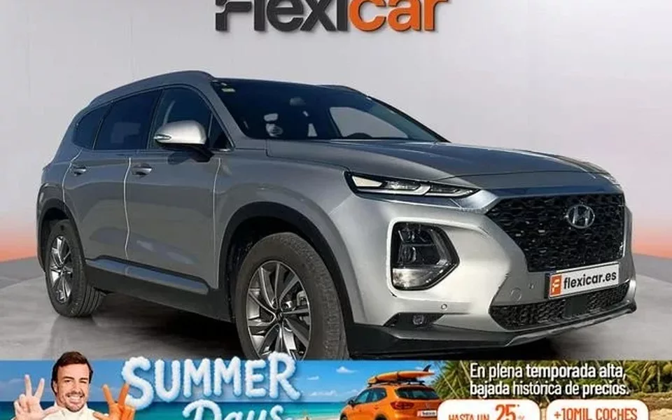 HYUNDAI Santa Fe Santa Fe Tm 2.2CRDi Klass SR 4x2 Aut.