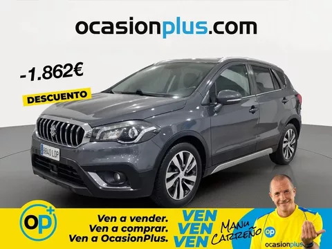 SUZUKI SX4 S-Cross S-Cross 1.4T GLX 2WD Aut.