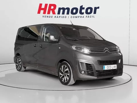 CITROEN SpaceTourer M1 SpaceTourer BlueHDI S&S M Shine EAT8 180
