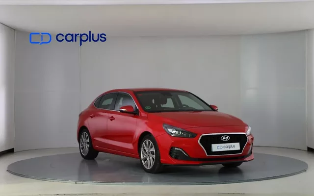 Hyundai i30 1.0 TGDI Tecno Fastback
