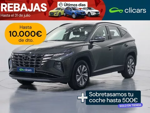 HYUNDAI Tucson 1.6 TGDI HEV Maxx AT