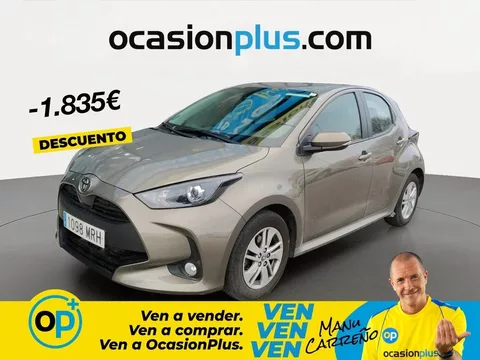 TOYOTA Yaris Yaris 125 S-Edition