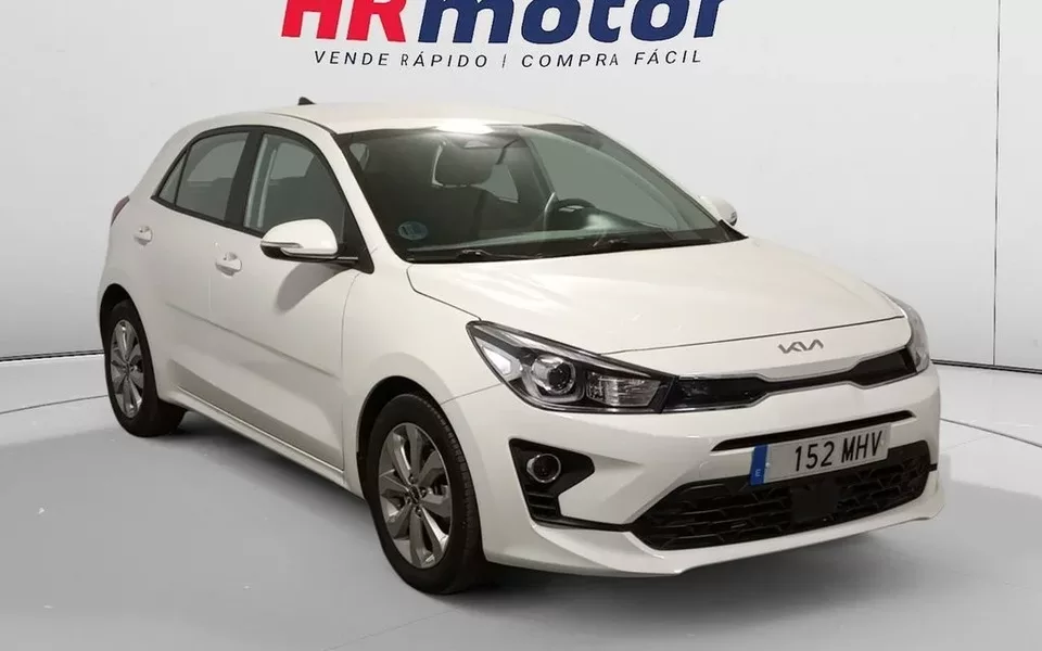 KIA Rio Rio 1.0 T-GDi MHEV iMT Drive 100