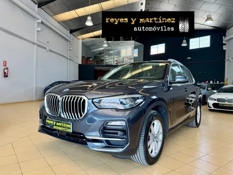 BMW X5 X5 xDrive 30dA 9.75