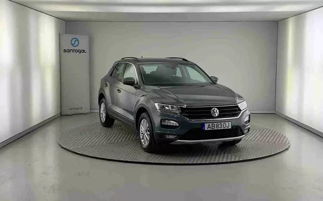 VOLKSWAGEN - T-Roc - T-Roc 1.0 TSI Style