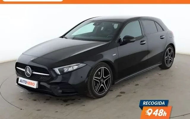 MERCEDES-BENZ Clase A A 180 Edition