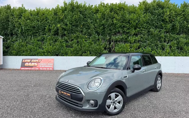 MINI Clubman One D