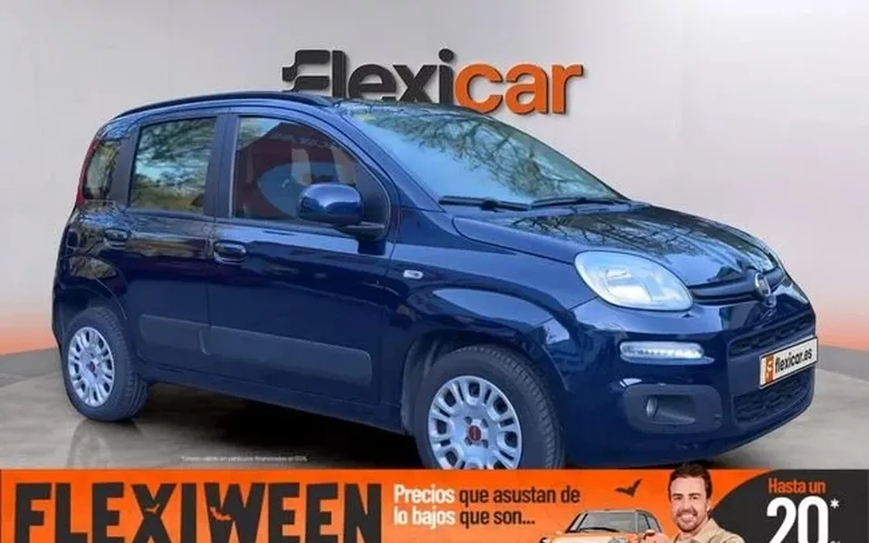 FIAT Panda 1.2 City Cross 51kW (69CV) 4x2 - 8790€ en Alicante