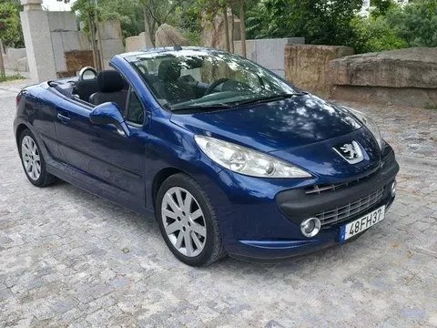 Peugeot 207 CC