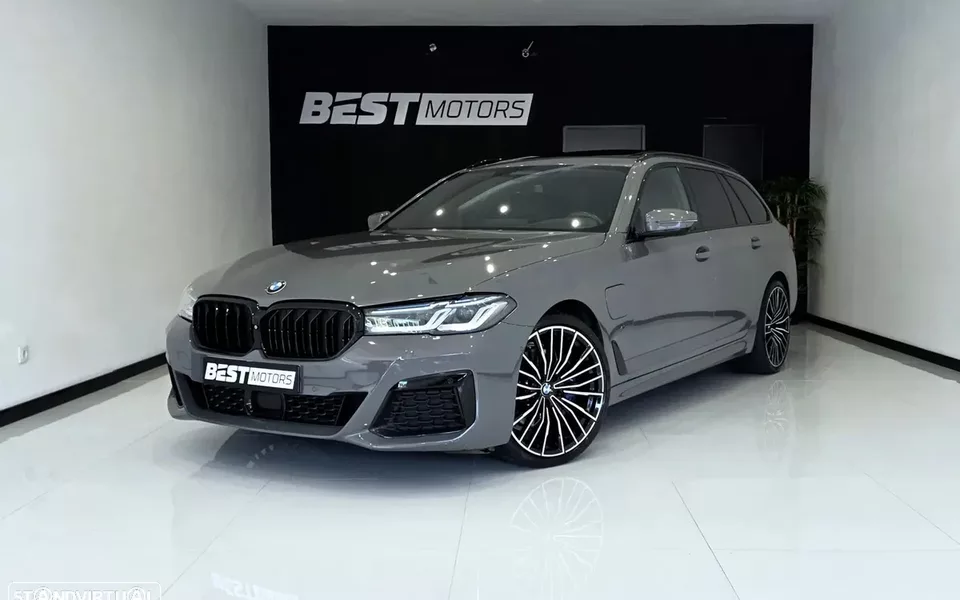BMW 530 e Pack Desportivo M