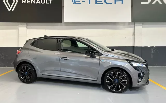 Renault Clio 1.0 TCe Esprit Alpine