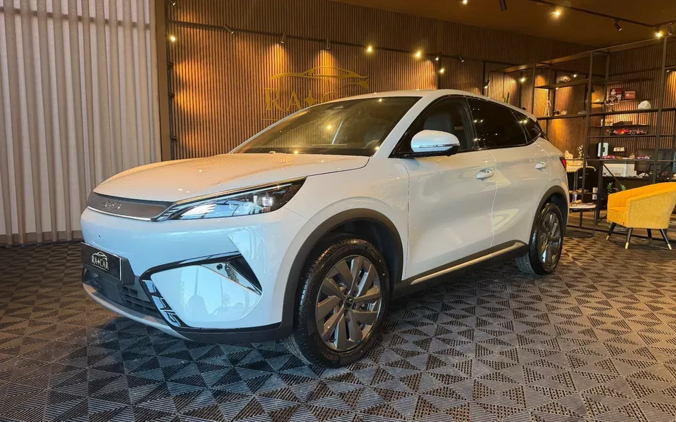 BYD Atto 3 EVO 74.8 kWh Design
