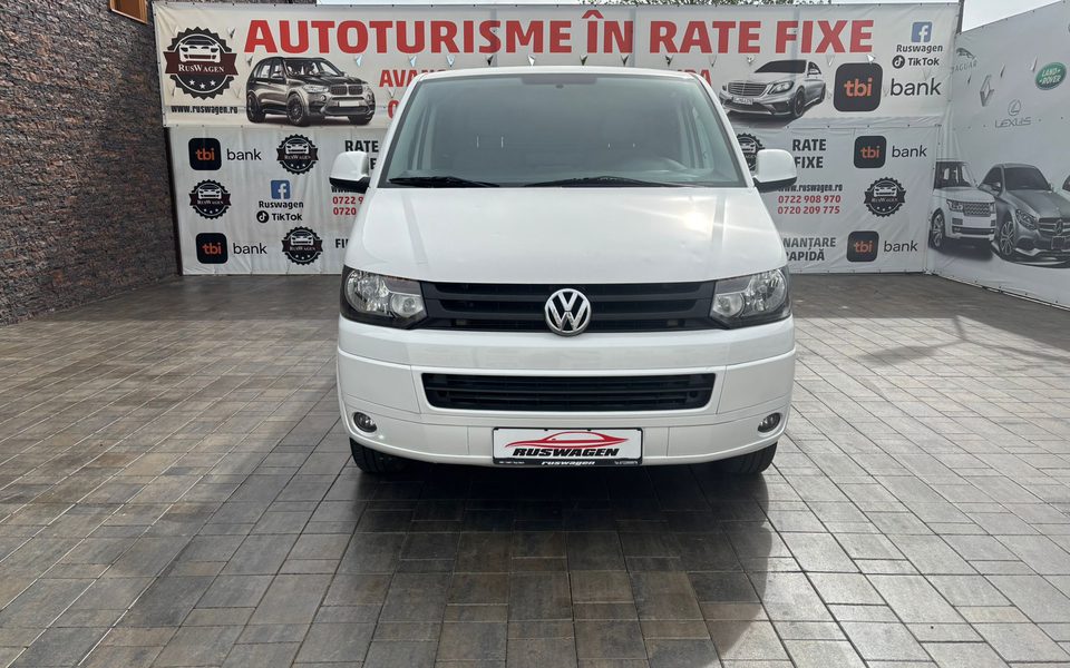 Volkswagen Transporter FRIGORIFIC 2010 2,0 Diesel Euro 5