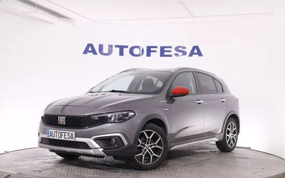 Fiat Tipo CROSS 1.0 FIREFLY TURBO 100CV 5P