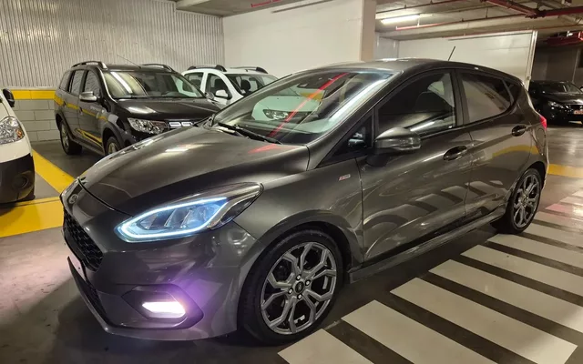 Ford Fiesta 1.0 EcoBoost ST-Line