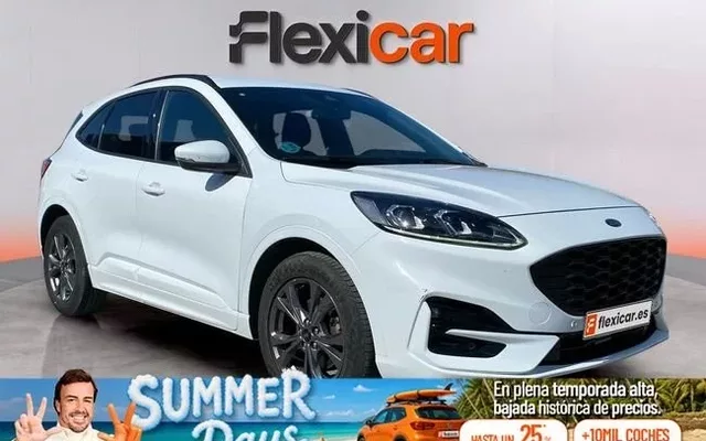 FORD Kuga Kuga 1.5 EcoBoost ST-Line FWD 150