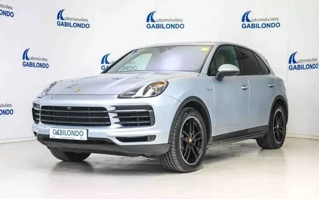 PORSCHE Cayenne Cayenne E-Hybrid Aut. - 59900€ en Valladolid
