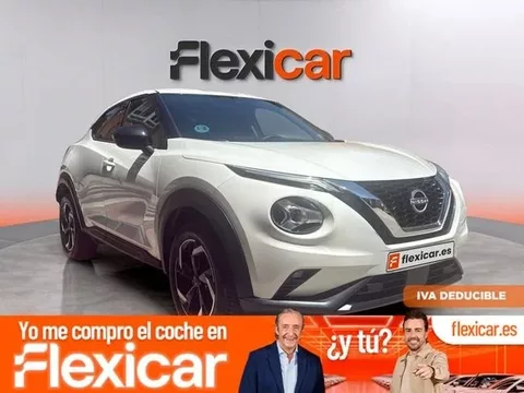 NISSAN Juke DIG-T 84 kW (114 CV) 6M/T Acenta