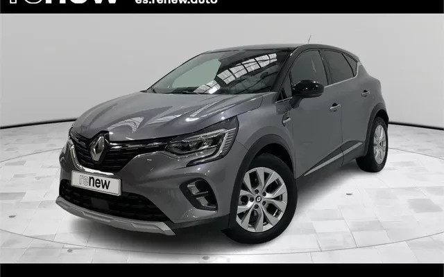 RENAULT Captur Captur TCe GPF Micro Híbrido Zen103kW