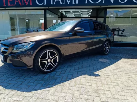 Mercedes-Benz C 180 (BlueTEC) d Station