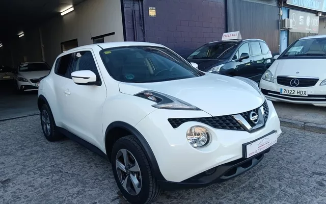 NISSAN Juke Juke 1.6 Tekna 4x2 112 - 9999€ en Cordoba