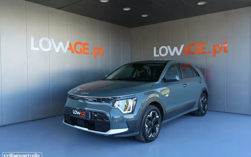 Kia Niro EV 64kWh Drive
