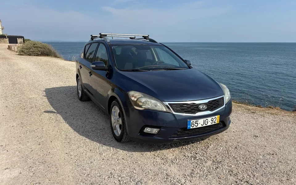 Kia Ceed SW 1.4 CVVT LX ISG