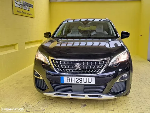 Peugeot 3008 1.2 PureTech Allure EAT6