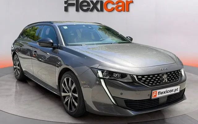 Peugeot 508 SW 1.5 BlueHDi GT EAT8