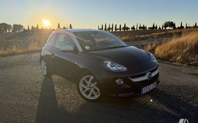 OPEL Adam Adam 1.4 XEL Jam Aut. - 6790€ en Numancia de la sagra