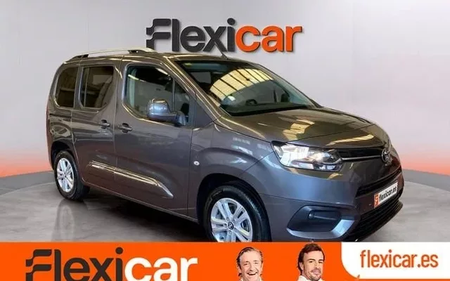 TOYOTA Proace City Verso 1.2 96kW (130CV) Family Active Auto L1