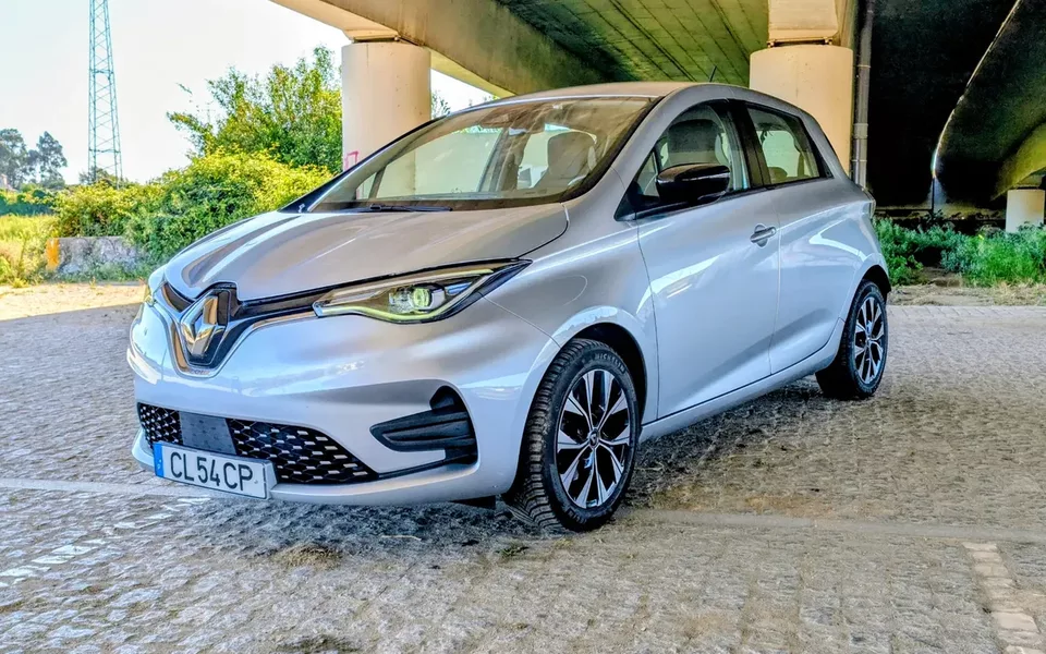 Renault Zoe (c/ Bateria) Intens