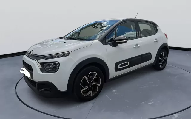 Citroën C3 1.5 BlueHDi Shine