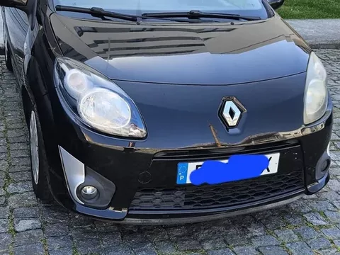 Renault Twingo 1.5 dCi Dynamique