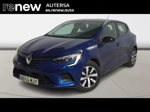 RENAULT Clio Clio Blue dCi Equilibre 74kW