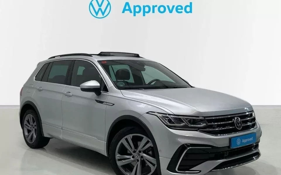 VOLKSWAGEN Tiguan Tiguan 1.5 TSI R-Line DSG 110kW