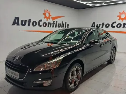 PEUGEOT 508 508 1.6e-HDI Style ETG6 115