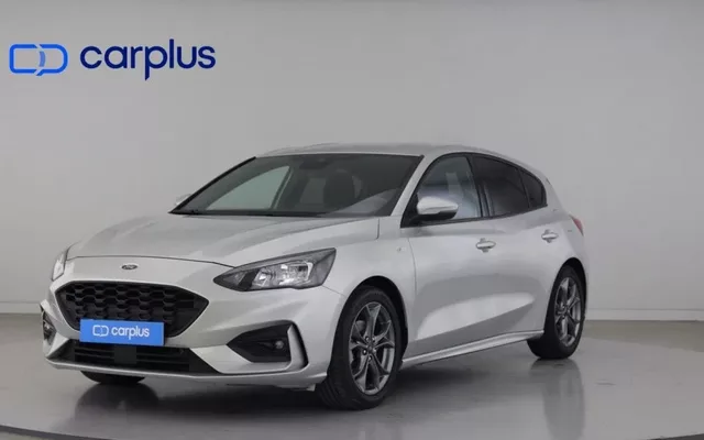 Ford Focus 1.0 EcoBoost MHEV ST-Line