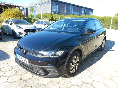 VW Polo 1.0 TSI Life