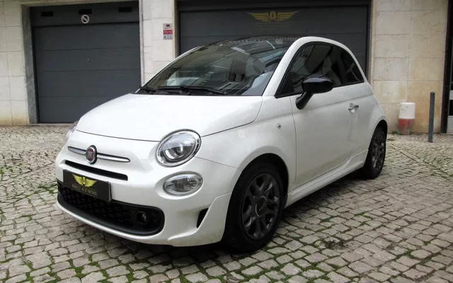 Fiat 500 1.0 Hybrid Sport
