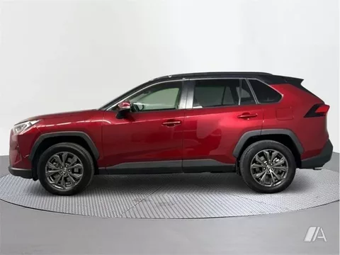 TOYOTA RAV-4 RAV4 2.5l 220H Advance